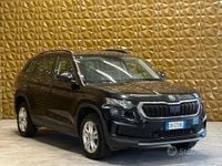 Usata Skoda Kodiaq Executive 150 CV (110 kW) 2023 Nero SUV