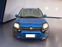 Usata Fiat Panda Cross Cross 69 CV (50 kW) 2023 Nero Utilitaria