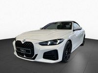 Usata BMW 420 M Sport 184 CV (135 kW) 2022 Nero Cabrio