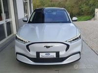 Usata Ford Mustang Mach-E Extended Range 216 kW (294 CV) 2024 Star white SUV