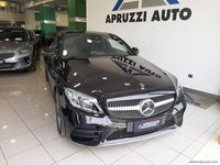 usata Mercedes C220 d Auto Coupé Premium