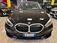 Usata BMW 118 Advantage 150 CV (110 kW) 2023 Nero Utilitaria