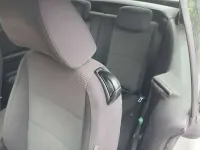Usata VW Golf 105 CV (77 kW) 2011 Bianco Cabrio