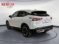 Usata Nissan Qashqai N-Connecta 140 CV (102 kW) 2025 Bianco metallizzato SUV