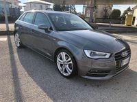 Occasion Audi A3 Attraction 150 ch (110 kW) 2013 Gris Berline