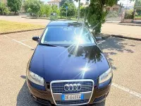 Usata Audi A3 Ambiente 140 CV (102 kW) 2007 Nero Utilitaria