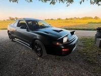 Usata Toyota Celica 204 CV (150 kW) 1993 Nero Coupé