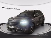 Usata Citroën C5 Aircross Feel 131 CV (96 kW) 2022 Grigio SUV