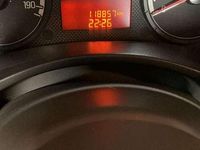 Usata Fiat Panda 4x4 Cross 75 CV (55 kW) 2011 Verde / metallizzato Utilitaria