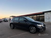 Gebraucht VW Polo 95 PS (69 kW) 2022 Schwarz Kleinwagen
