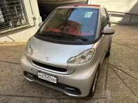 Usata Smart ForTwo Cabrio 84 CV (61 kW) 2007 Grigio Cabrio