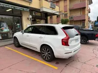 Begagnad Volvo XC90 R-Design 235 HK (172 kW) 2020 Vit SUV
