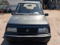 Usata Suzuki Vitara 1990 Grigio Monovolume