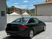 Usata BMW 218 Gran Coupé M Sport 136 CV (100 kW) 2019 Nero Coupé