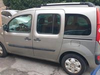 Usata Renault Kangoo 90 CV (66 kW) 2010 Beige Monovolume