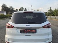 Usata Ford S-MAX Vignale 190 CV (139 kW) 2019 Bianco Monovolume
