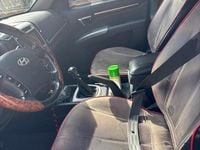 Usata Hyundai Santa Fe 2008 Grigio SUV