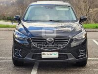 usata Mazda CX-5 2.2L Skyactiv-D 175CV 4WD Exceed usato