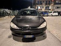 Usata Peugeot 206 75 CV (55 kW) 2001 Berlina