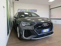 Usata Audi RS Q3 Sportback 400 CV (294 kW) 2021 Grigio SUV