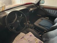 Usata Lancia Thema 117 CV (86 kW) 1991 Blu Berlina