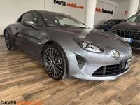Usata Alpine A110 252 CV (185 kW) 2025 Grigio scuro Coupé