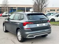 Usata Skoda Kamiq Monte Carlo 116 CV (85 kW) 2020 Blu SUV