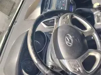Usata Hyundai ix35 Style 116 CV (85 kW) 2012 Bianco SUV