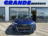 Usata Audi A3 116 CV (85 kW) 2024 Blu navarra Berlina