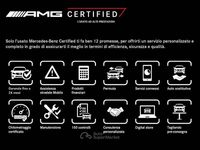 Usata Mercedes AMG GT 63 Premium Plus 585 CV (430 kW) 2024 Blu Coupé