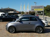 Usata Fiat 500e Icon 86 kW (118 CV) 2022 Gray Berlina