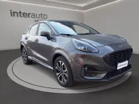 Usata Ford Puma ST-Line 125 CV (91 kW) 2022 Magnetic grey SUV