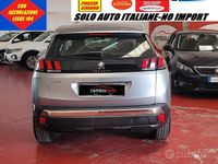 Usata Peugeot 3008 Business-Line 131 CV (96 kW) 2018 Grigio SUV