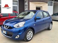 usata Nissan Micra Micra1.2 Visia TPMS