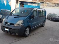 usata Renault Trafic 9 POSTI 2006 DIESEL 1.9