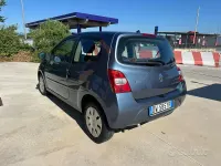 Usata Renault Twingo 75 CV (55 kW) 2009 Grigio Utilitaria