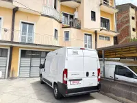 Usata Fiat Ducato 140 CV (102 kW) 2021 Bianco Furgone