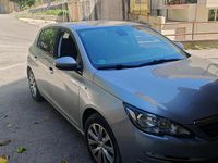 Usata Peugeot 308 112 CV (82 kW) 2017 Grigio Berlina