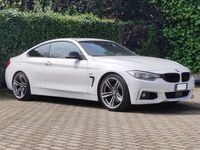 usata BMW 428 428 i Coupe Sport auto