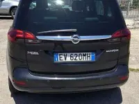 Usata Opel Zafira Tourer Cosmo 150 CV (110 kW) 2014 Monovolume