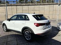 Usata Audi Q3 Advanced 150 CV (110 kW) 2021 Bianco SUV