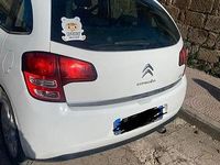 Usata Citroën C3 68 CV (50 kW) 2012 Bianco Berlina
