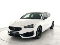 Usata Cupra Leon 149 CV (109 kW) 2024 Bianco Berlina