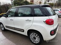 Usata Fiat 500L 85 CV (62 kW) 2015 Bianco Monovolume