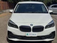 Usata BMW 216 Active Tourer 116 CV (85 kW) 2020 Bianco Monovolume