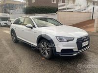 Usata Audi A4 Allroad Business 272 CV (200 kW) 2017 Bianco Station wagon