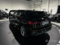 Usata Audi A3 S-Line 150 CV (110 kW) 2021 Nero Berlina