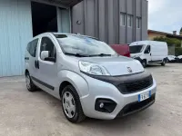 Usata Fiat Qubo Trekking 80 CV (58 kW) 2017 Argento Monovolume