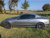 Usata Maserati Coupé 390 CV (286 kW) 2003 Argento Coupé