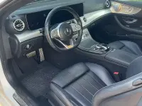 Usata Mercedes 220 194 CV (142 kW) 2018 Bianco Coupé